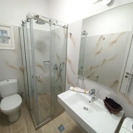 Tina Country Apartman Aharávi