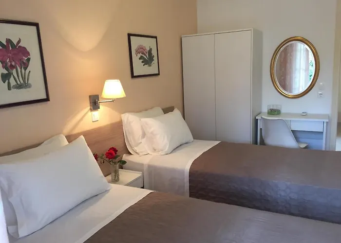Tina Country Appartement Acharavi (Corfu)