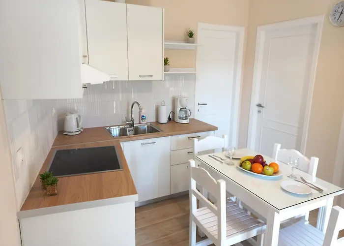 Appartement Tina Country Acharavi (Corfu)