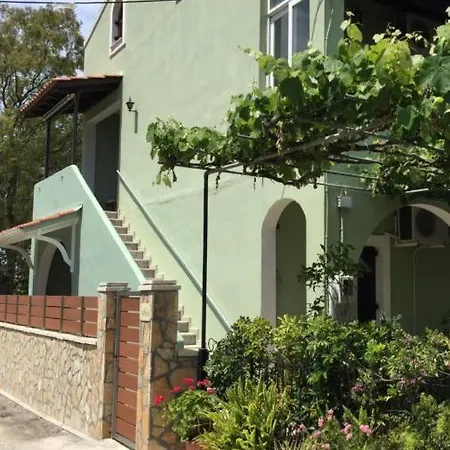 Tina Country Appartement Acharavi (Corfu)