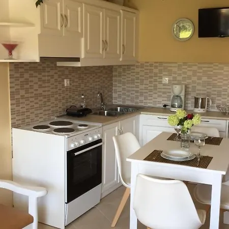 Tina Country Appartement Acharavi (Corfu)