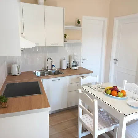 Appartement Tina Country Acharavi (Corfu)