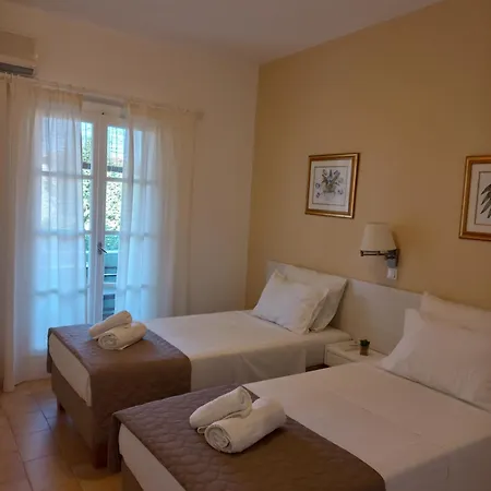 Tina Country Apartment Acharavi (Corfu)