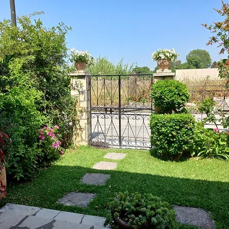 Apartment Tina Country Acharavi (Corfu)