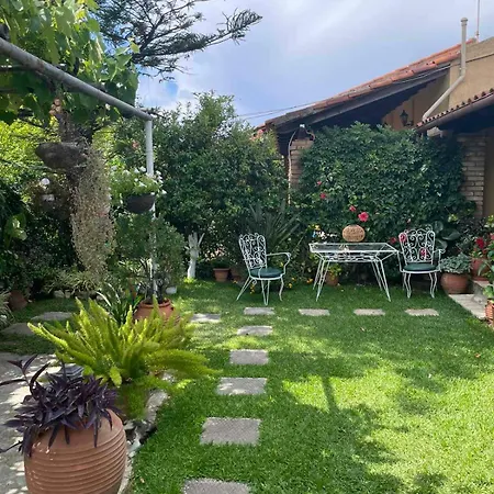 Apartment Tina Country Acharavi (Corfu)