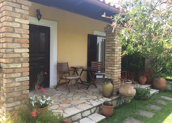 Tina Country * Acharavi (Corfu)